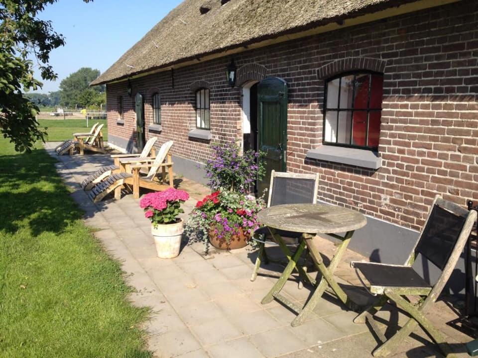 Bed and Breakfast De Aze Terwolde Экстерьер фото