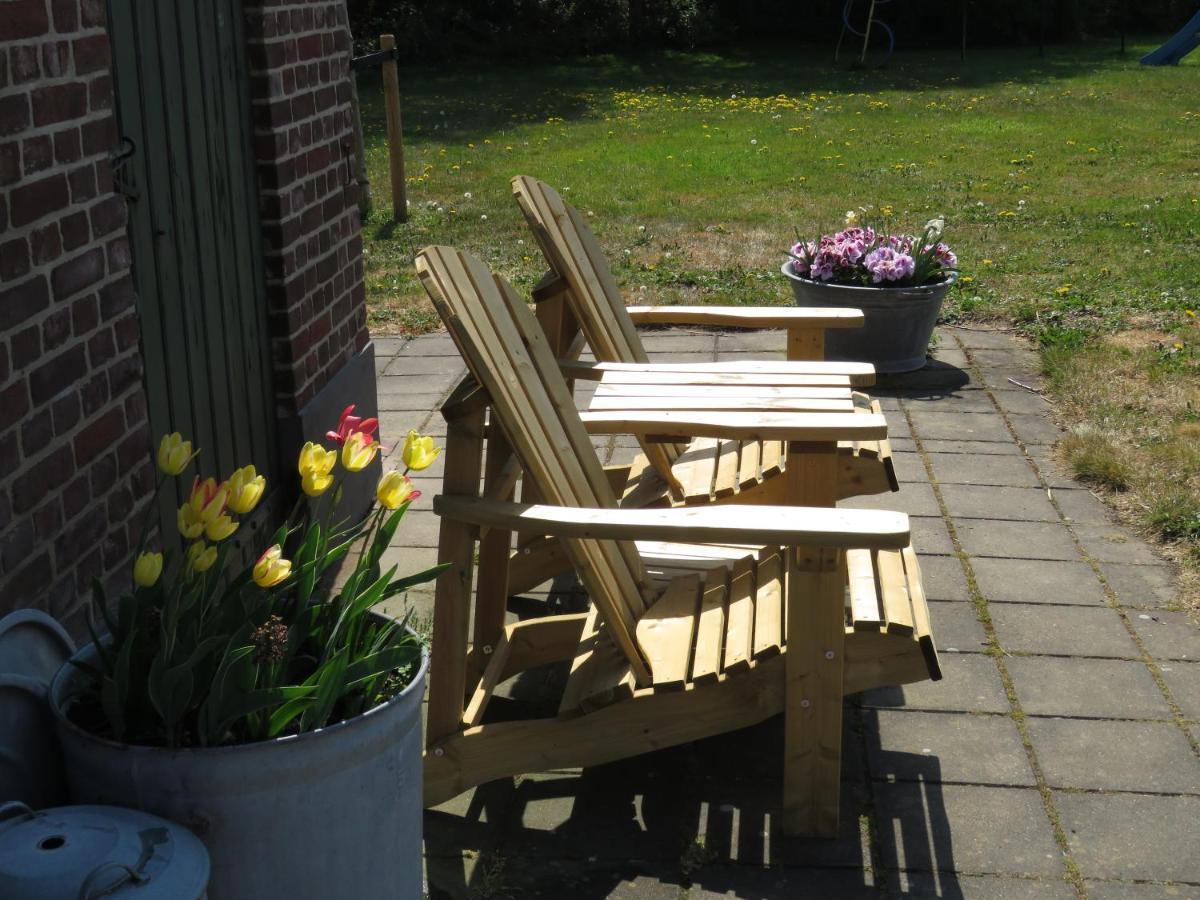 Bed and Breakfast De Aze Terwolde Экстерьер фото