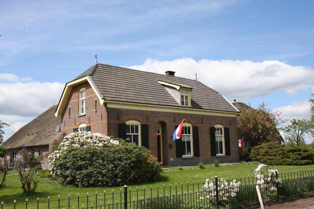 Bed and Breakfast De Aze Terwolde Экстерьер фото